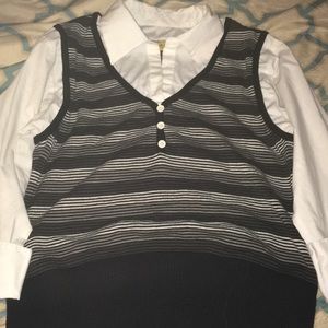 🌺Notations sweater🌺